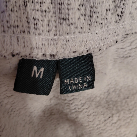 Orvis Gray Thick Joggers with Drawstring - Picture 5 of 9